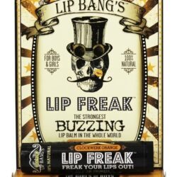 Lábio Aberração Lábio Bálsamo Clockwerk Laranja - 0.15 oz. Dr. Lip Bang's