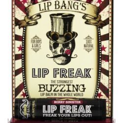 Lábio Aberração Lábio Bálsamo Baga Sinistro - 0.15 oz. Dr. Lip Bang's
