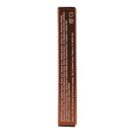 Ébano delineador mineral líquido - 0.1 fl. oz. Mineral Fusion - Imagem 3
