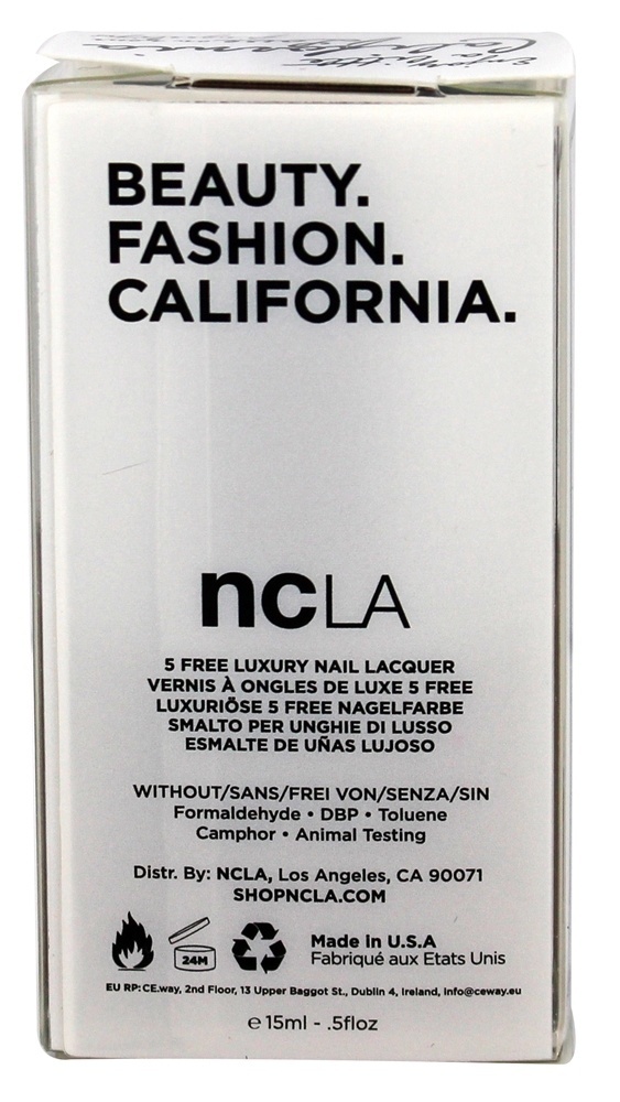 Prego Laca Nus Volume V - 0.5 fl. oz. NCLA - Imagem 2