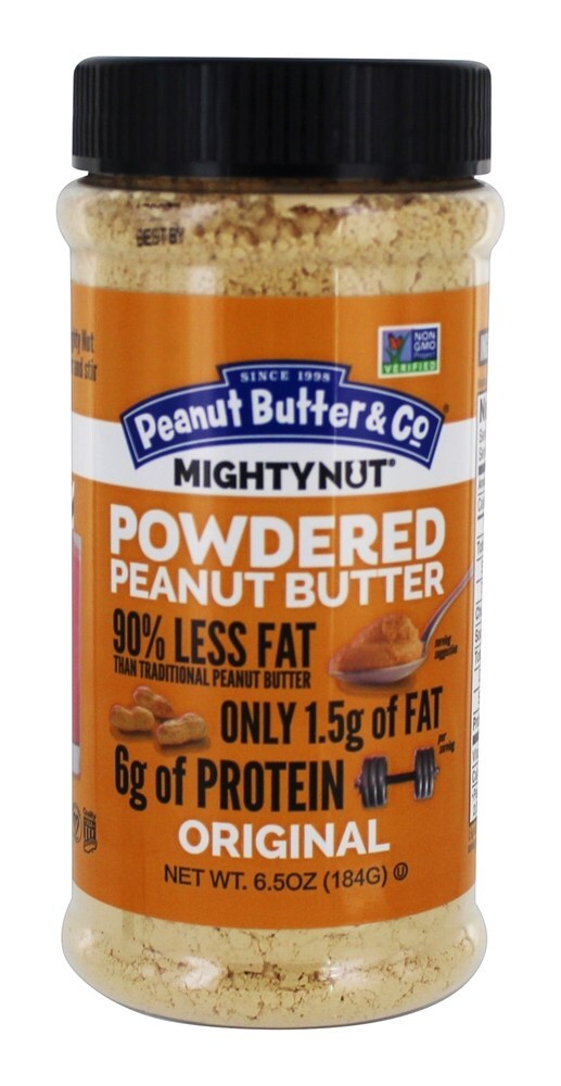 Mighty Nut Pasta de Amendoim em Pó Original - 6.5 oz. Peanut Butter & Co.