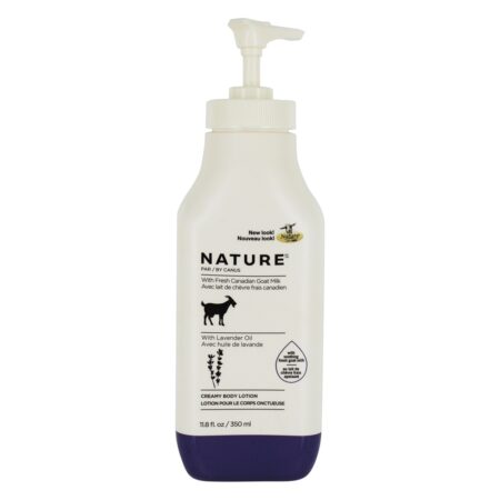 Leite de cabra de leite de cabra cremoso natureza - 11.8 fl. oz. Canus