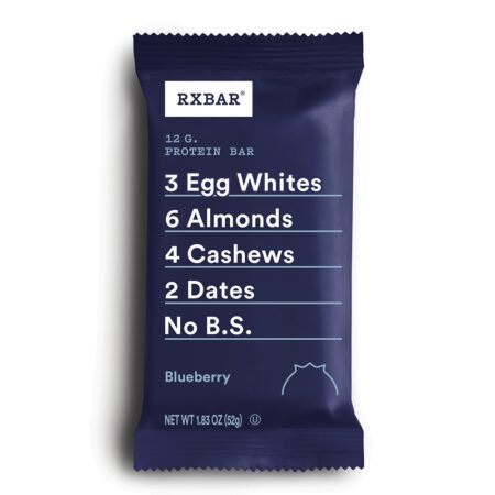 Barra de Proteína Sabor Blueberry - 12 Barras RXBAR - Image 3