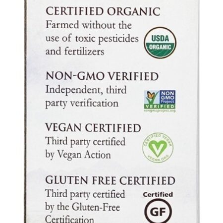 mykin Orgânicos Vitamina C Orgânico Spray Laranja-Tangerina - 2 fl. oz. Garden of Life - Imagem 3