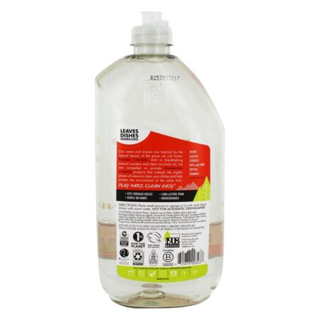 Sabonete Líquido Citrus Blossom - 28 fl. oz. Boulder Clean - Image 2