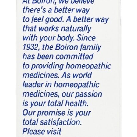 Acteane medicamento homeopático para alívio de afrontamentos - 120 Tablets Boiron - Imagem 4