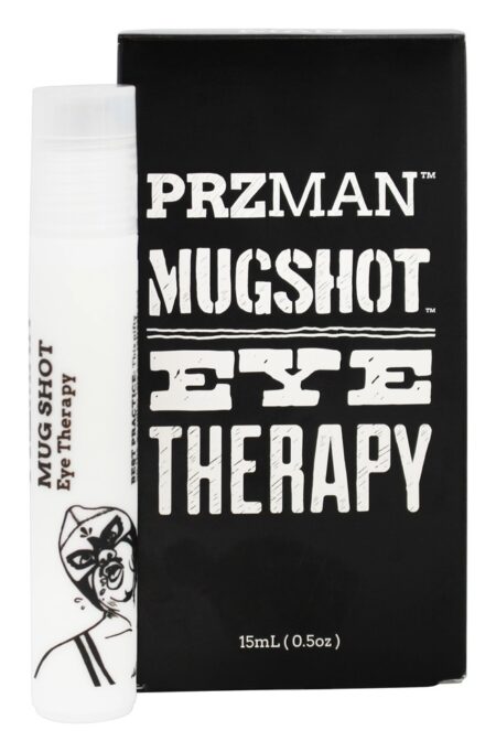 Terapia de olho de MugShot - 0.5 oz. PRZMan