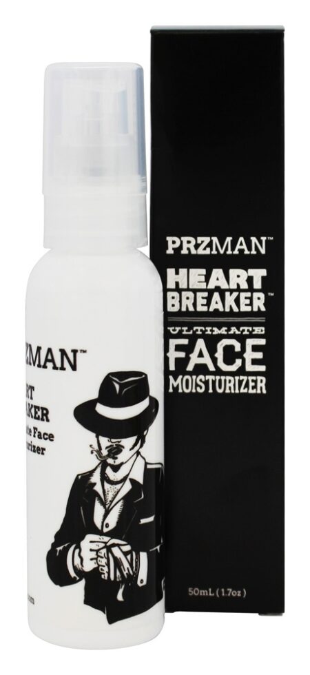 Final Face Hidratante Coração Quebrador - 1.7 fl. oz. PRZMan