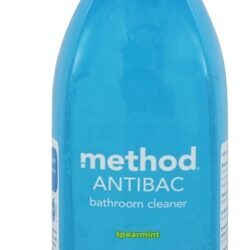 Antibac Antibacteriana Cleaner De Hortelã Do Banheiro - 28 fl. oz. Method