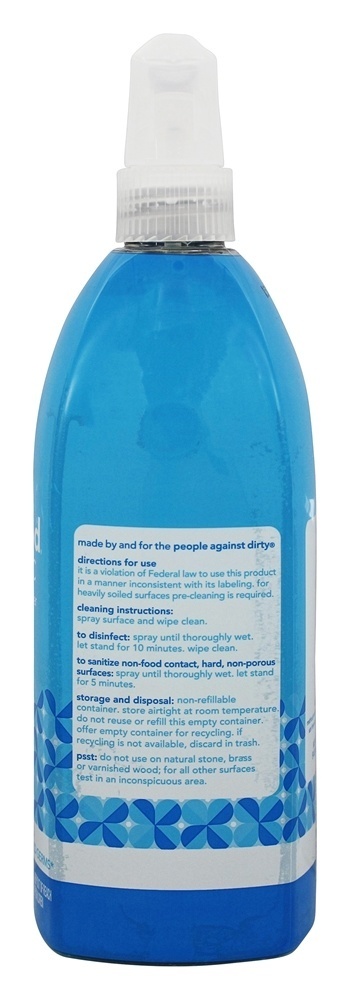 Antibac Antibacteriana Cleaner De Hortelã Do Banheiro – 28 fl. oz. Method — foto 2 Antibac Antibacteriana Cleaner De Hortelã Do Banheiro - 28 fl. oz. Method - Imagem 2