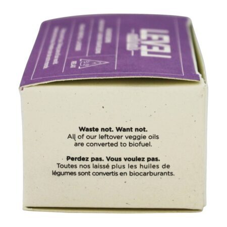 Mentol orgânico da lavagem do chuveiro + Lavanda - Pacote 4 Level Naturals - Imagem 3