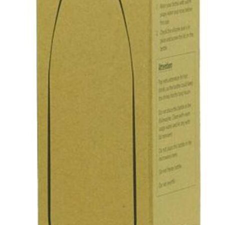 Garrafa de Água Isolada Verde – 17 oz. Minimal — foto 3 Garrafa de Água Isolada Verde – 17 oz. Minimal — foto 3