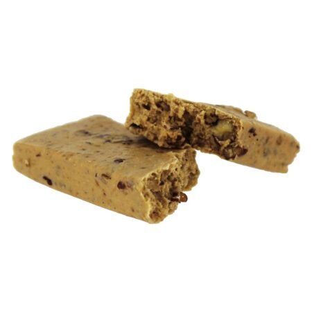 Primal Grass-Fed Whey Protein Bar Caramelo Salgado + Noz Pecan - 12 Barras Bhu Fit - Image 5