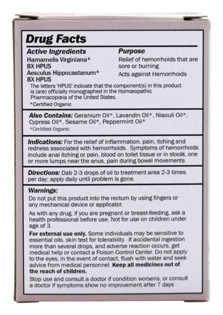 Comprar Força extra do controle de hemorróida - 11 ml. Forces of Nature  preço no Brasil loja online promoção Homeopatia, Remédios para Hemorroidas  - Produto item Ref:433416