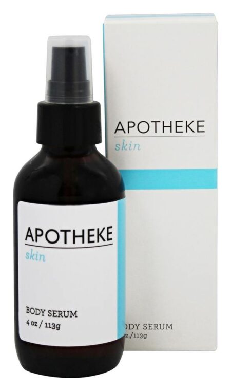 Soro do corpo - 4 fl. oz. Apotheke