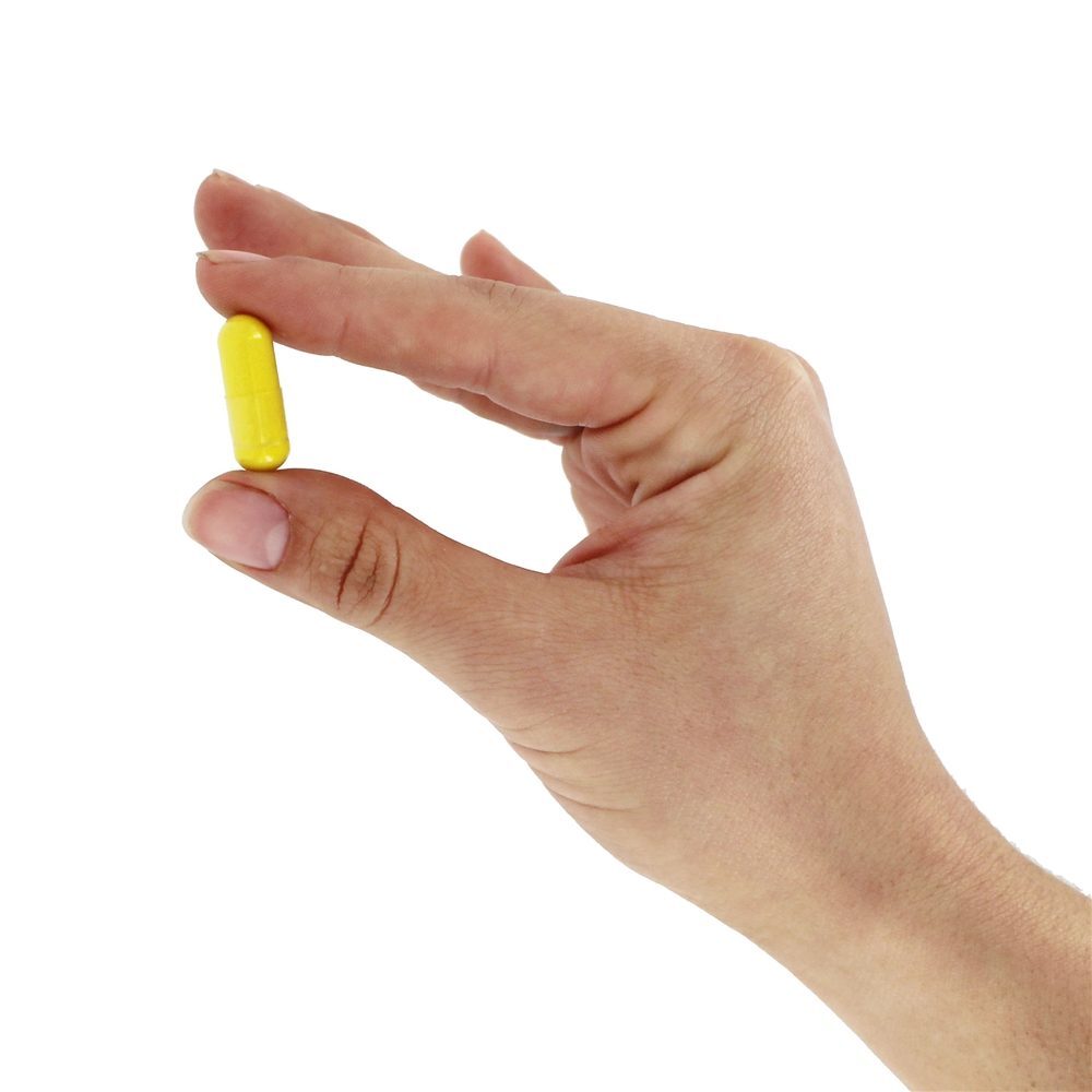 WellBetX Berberina 500 mg. - Cápsulas vegetarianas 60 Natural Factors - Imagem 5