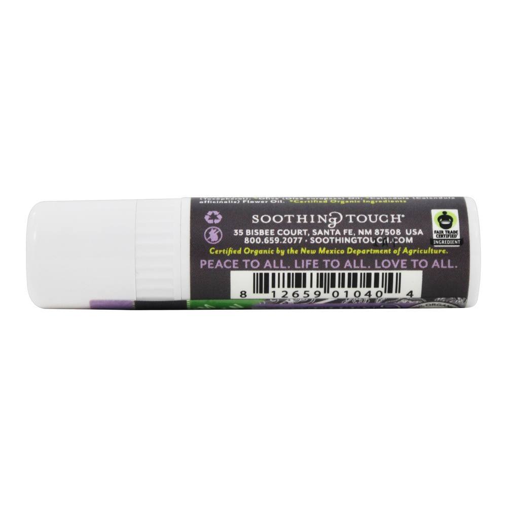 Vegan Lábio Bálsamo Lavanda Coco - 0.25 oz. Soothing Touch - Imagem 3