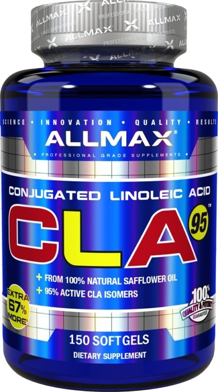 CLA 95 - 150 Softgels AllMax Nutrition