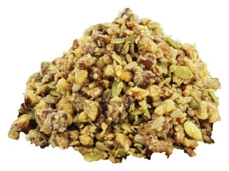 Grão Livre Granola Macio e Chewy Coco Caju - 8 oz. Wildway - Image 3