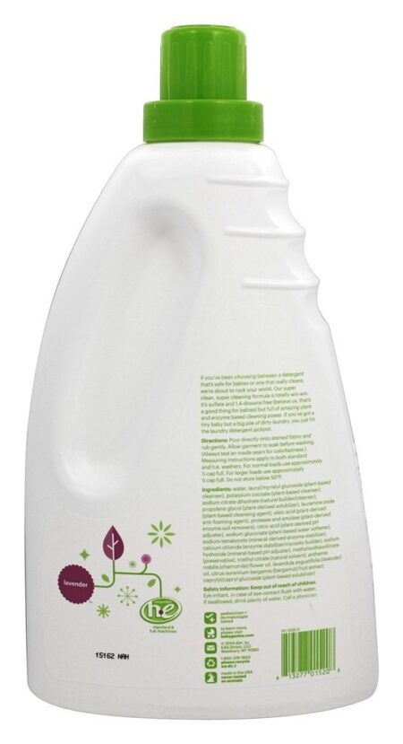 3x detergente para lavanderia 60 Loções Lavanda - 60 fl. oz. Ba - Image 2