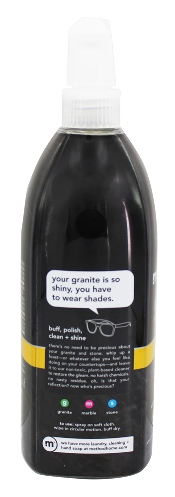 Spray De Superfície De Granito Diário Spray De Laranja Tangerina - 28 fl. oz. Method - Imagem 3