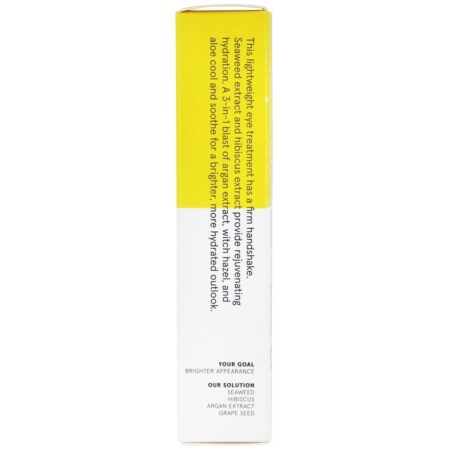 Gel de contorno de olhos clareador - 0.5 fl. oz. ACURE - Image 5