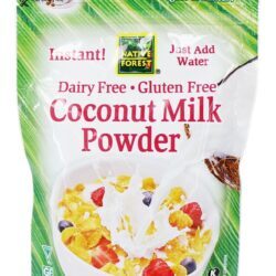 Leite De Coco Vegan Em Pó - 5.25 oz. Native Forest
