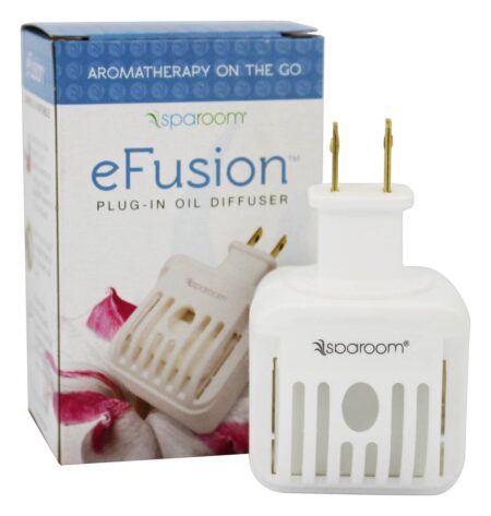 Difusor de óleo de plug-in eFusion SpaRoom