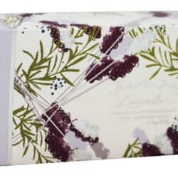 Alfazema de sabão de manteiga de karité - 5.4 oz. Soap & Paper