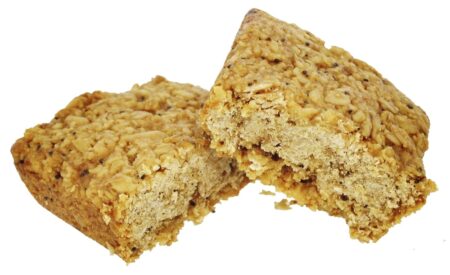 Todas as barras naturais caixa de limão Poppyseed - 12 Barras Bobo's Oat Bars - Image 5