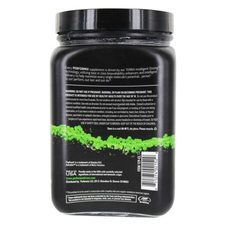 ISO 9 : 2 : 2 Boca Limitada de BCAA em Pó Multifásico - 16.32 oz. Performix - Image 3