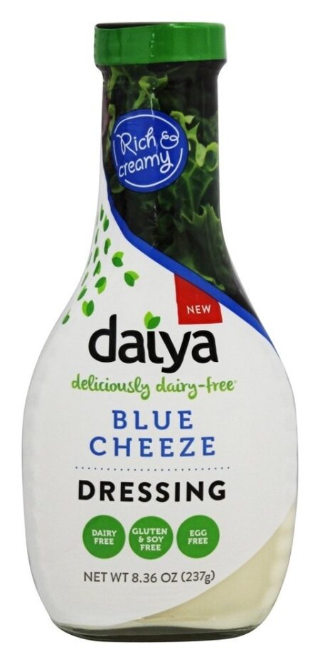 Vestir Sem Laticínios Azul Cheeze - 8.36 fl. oz. Daiya