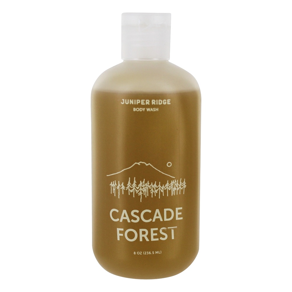 Lavagem Corporal Cascade Forest - 8 fl. oz. Juniper Ridge