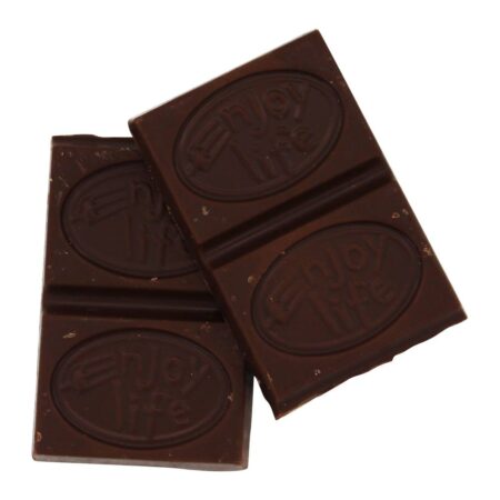 Barras de chocolate com alergia com alergia Ricemilk - 12 Barras Enjoy Life Foods - Image 5