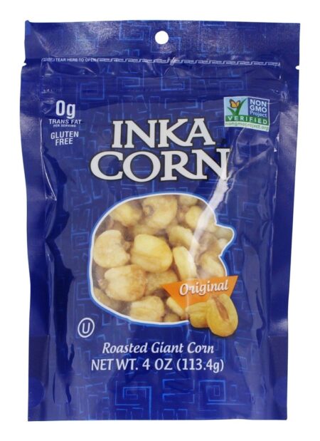 Inka Corn Original - 4 oz. Inka Crops