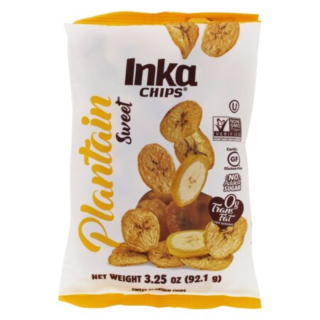 Doce de banana - 4 oz. Inka Crops