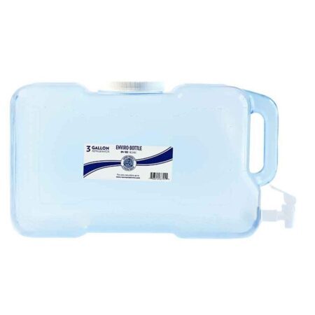 Garrafa de Frigorífico BPA Free com Espigão – 3 Galões New Wave Enviro Products — foto 1