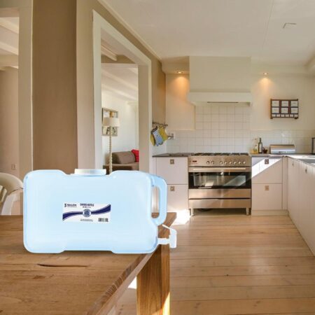Garrafa de Frigorífico BPA Free com Espigão – 3 Galões New Wave Enviro Products — foto 2