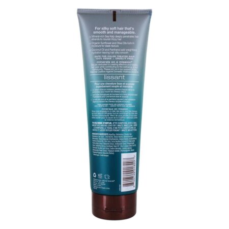 Condicionador de alisamento para cabelos crespos - 8.5 fl. oz. Mineral Fusion - Image 2