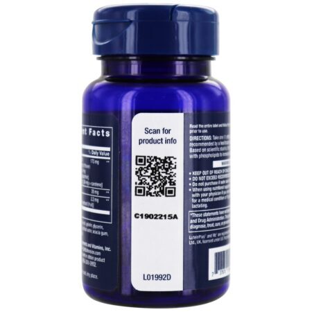 MacuGuard Suporte Ocular - 60 Softgels Life Extension - Imagem 4