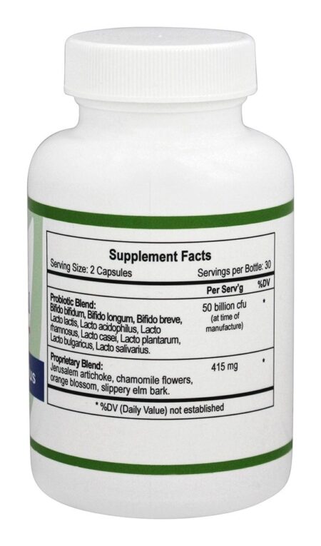 Alphadophilus - Cápsulas 60 Empirical Labs - Image 2