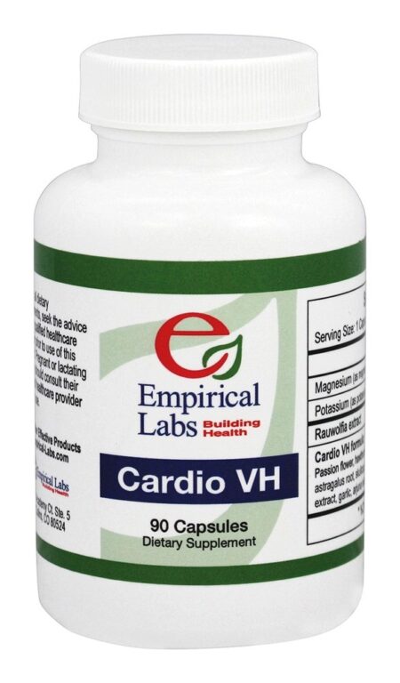 Cardio VH - Cápsulas 90 Empirical Labs