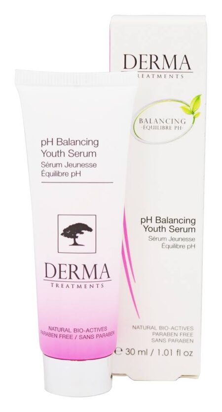 Soro Equilibrador de pH para Jovens - 1.01 fl. oz. Derma Treatments