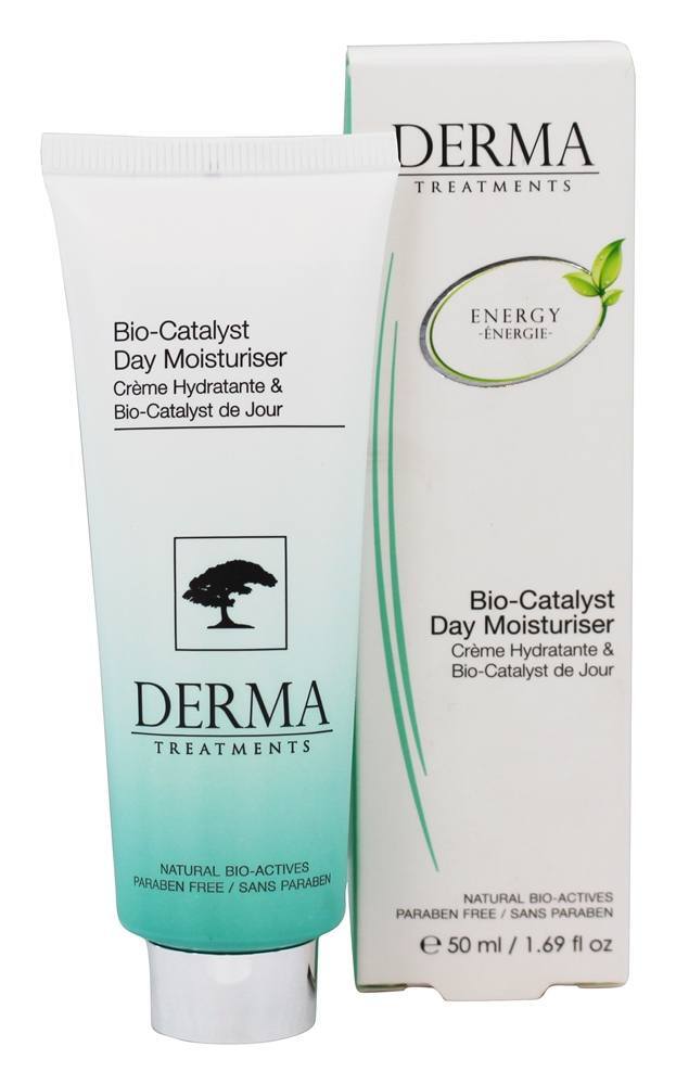 Hidratante Bio-catalisador para rosto - 1.69 fl. oz. Derma Treatments