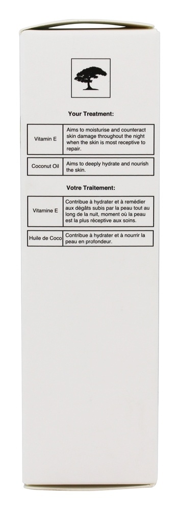 Pure Hidratante Anti-Oxidante para o Rosto Noturno - 1.69 fl. oz. Derma Treatments - Imagem 2