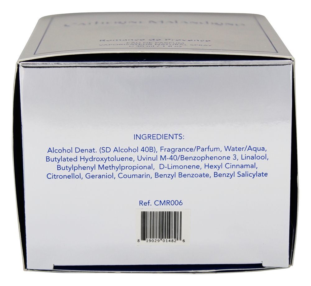 EAU De Parfum Romance de Provence - 1 fl. oz. Catherine Malandrino - Imagem 2