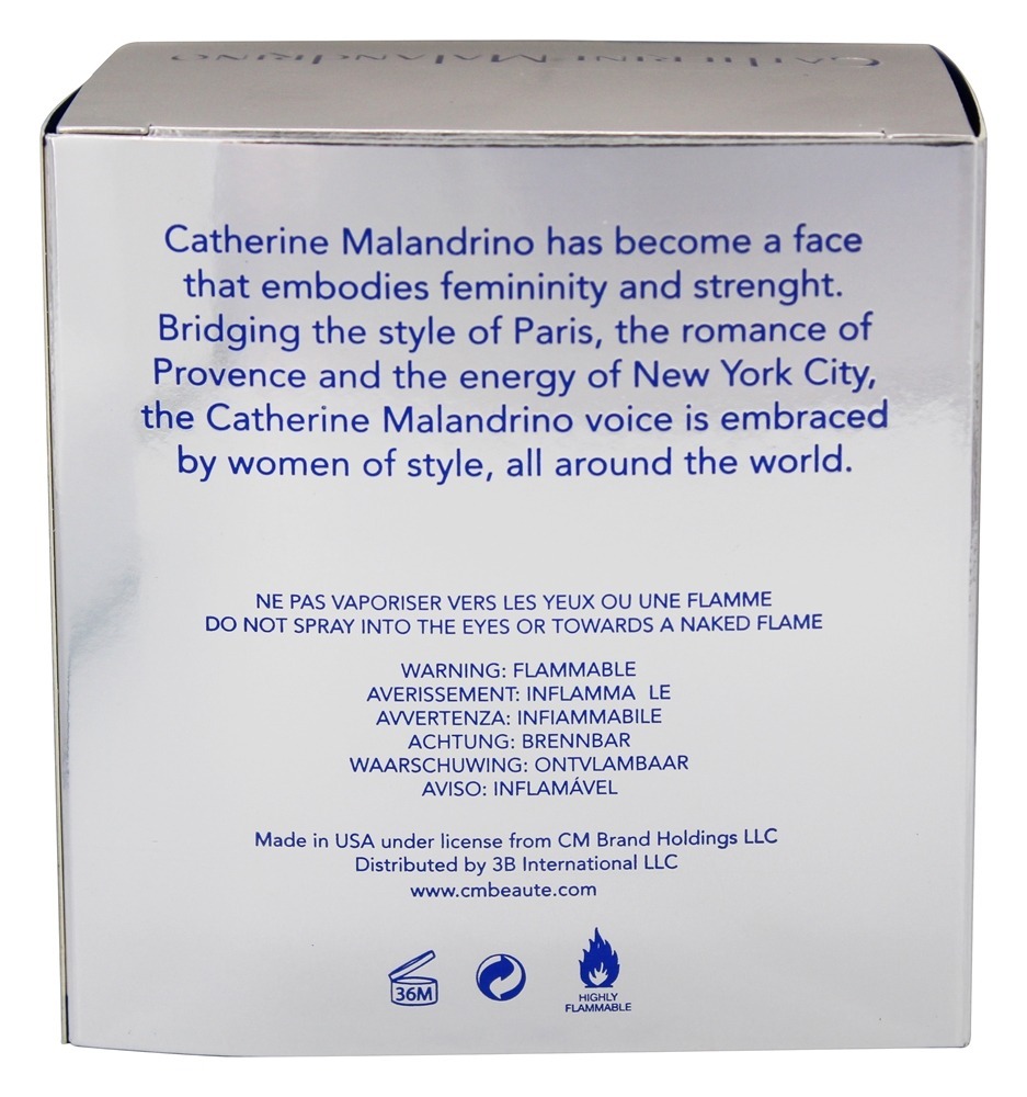 EAU De Parfum Romance de Provence - 1 fl. oz. Catherine Malandrino - Imagem 3