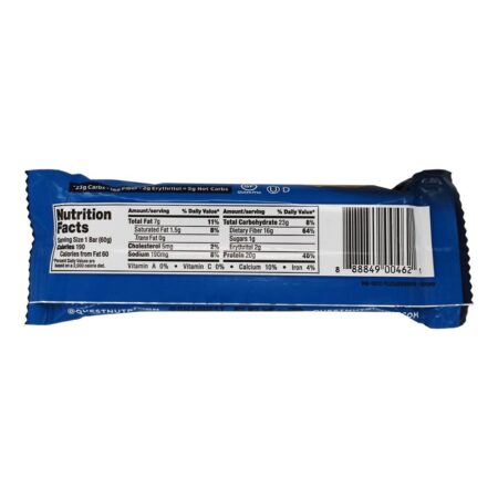 Quest Bar Barra de Proteína Sabor Aveia & Chocolate - 2.12 oz. Quest Nutrition - Image 2