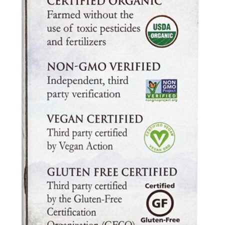 mykin Orgânicos Vitamina C Spray Cereja-Tangerina - 2 fl. oz. Garden of Life - Imagem 3