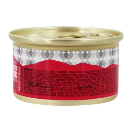 Patê para gatos Beef Meow direito! - 3 oz. I And Love And You - Image 3